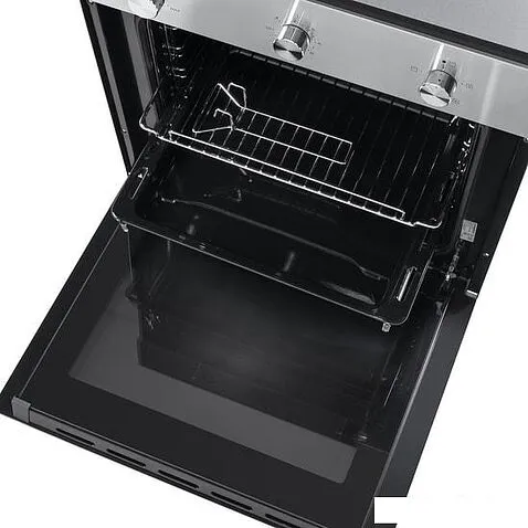Газовый духовой шкаф MAUNFELD EOGC604S