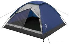 Треккинговая палатка Jungle Camp Lite Dome 3 (синий/серый) Треккинговая палатка Jungle Camp Lite Dome 3 (синий/серый)