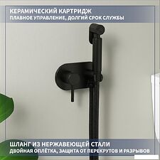 Гигиенический душ Lauter Mist 21TZ222MB