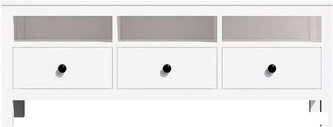 Тумба Лузалес ТВ Кымор 148 (белый)