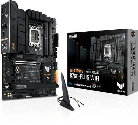 Материнская плата ASUS TUF Gaming B760-Plus WiFi