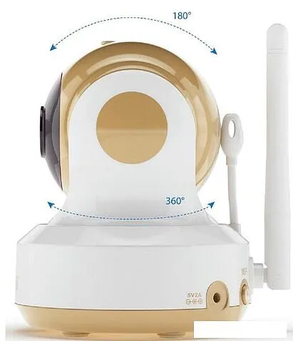 Видеоняня Ramili RV1500X4