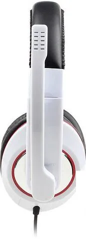 Наушники с микрофоном Gembird MHS-001-GW