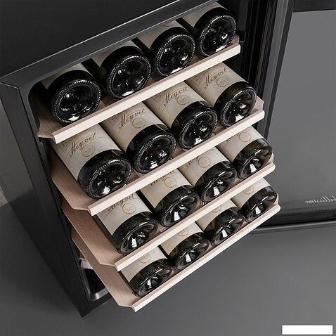 Винный шкаф Meyvel MV24-KBF1