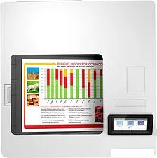 Принтер HP Color LaserJet Enterprise M555dn 7ZU78A