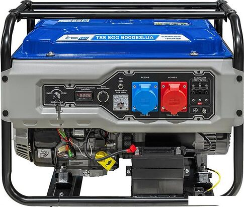 Бензиновый генератор ТСС SGG 9000E3LUA 190096