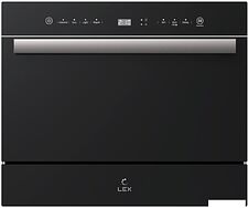 Встраиваемая посудомоечная машина LEX DW4541BL Compact