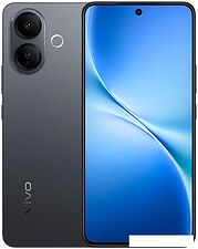 Телефон Vivo V60 Lite 5G V2529 12GB/256GB международная версия (элегантный черный)