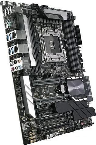 Материнская плата ASUS WS X299 Pro