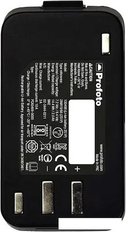 Вспышка Profoto A10 для Nikon 901231-EUR