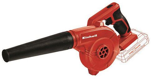 Ручная воздуходувка Einhell Te-Cb18/180 Li Solo 3408001 (без АКБ)