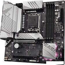 Материнская плата Gigabyte B760M Aorus Elite AX (rev. 1.0) Материнская плата Gigabyte B760M Aorus Elite AX (rev. 1.0)
