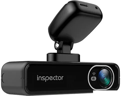Видеорегистратор Inspector UHD 350