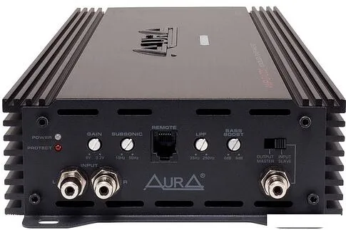 Автомобильный усилитель Aura VENOM-D2000