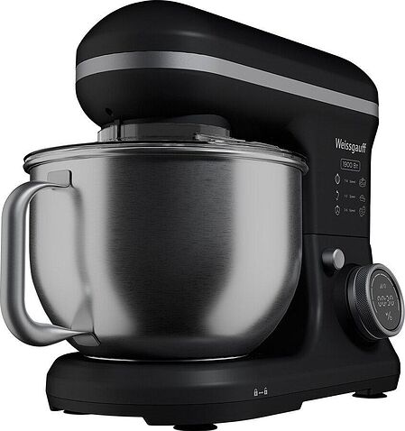 Планетарный миксер Weissgauff WSM 170 PDB Metal Gear Digital