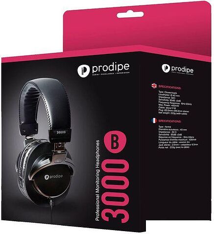 Наушники Prodipe 3000B