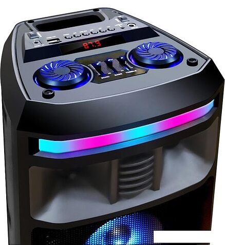 Колонка для вечеринок Ginzzu GM-208