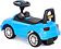 Каталка Полесье SuperCar №5 84521 (голубой)