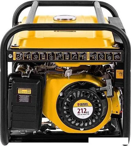 Бензиновый генератор Denzel PS-33E