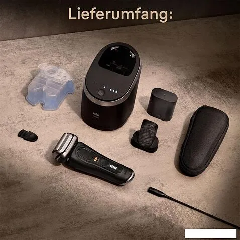 Электробритва Braun Series 9 Pro+ 9590cc