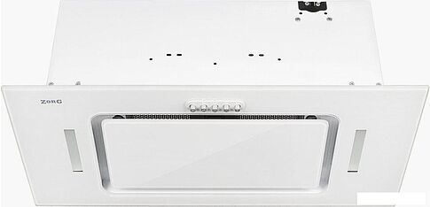 Кухонная вытяжка ZorG Cendy 1060 60 M (белый)