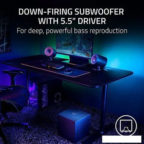 Акустика Razer Nommo V2