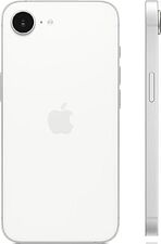 Телефон Apple iPhone 16e Dual eSim 128GB (белый) Телефон Apple iPhone 16e Dual eSim 128GB (белый)
