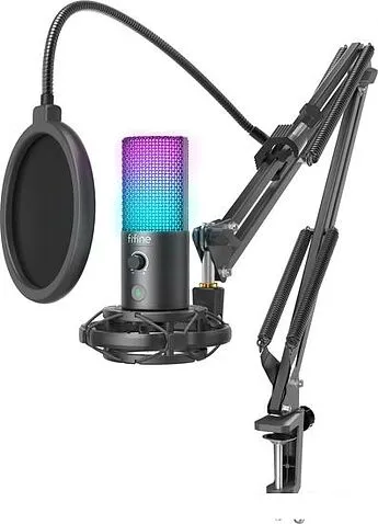 Проводной микрофон FIFINE T669 Pro 3