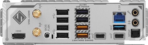 Материнская плата ASRock B850 Steel Legend WiFi