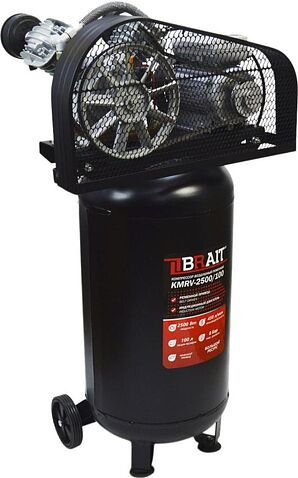 Компрессор Brait KMRV-2500/100