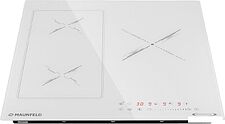 Варочная панель MAUNFELD CVI453SBWHA Inverter