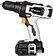 Дрель-шуруповерт Deko DKCD20 Set 2 063-4204 (с 2-мя АКБ)