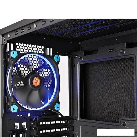 Корпус Thermaltake Suppressor F31 Tempered Glass Edition [CA-1E3-00M1WN-03]