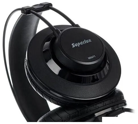 Наушники Superlux HD671