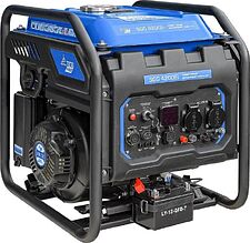 Бензиновый генератор ТСС SGG 4200EI 060048