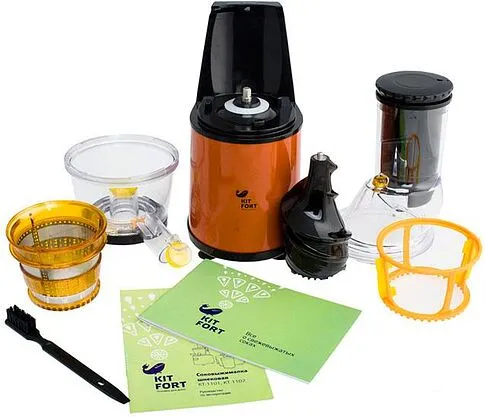 Соковыжималка Kitfort KT-1102-1