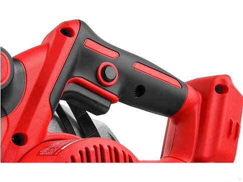 Дисковая (циркулярная) пила Wortex CCS 1819-1 1329533 (с 1-м АКБ, кейс)