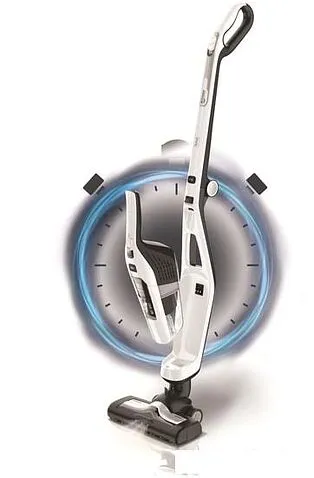 Пылесос Tefal Dual Force TY6737WH