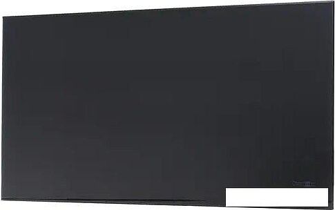 Инфракрасный обогреватель Теплофон Glassar 400 ЭРГН 0.4 c умным сетевым шнуром (черный)