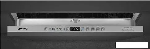 Посудомоечная машина Smeg STL323BQLH