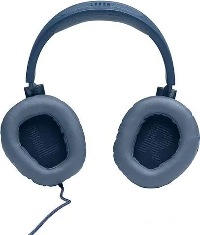 Наушники JBL Quantum 100 (синий)