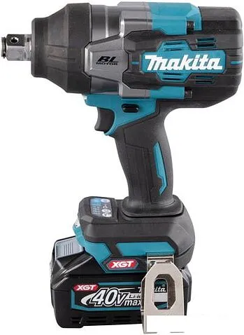 Гайковерт Makita TW001GM201 (с 2-мя АКБ, кейс)