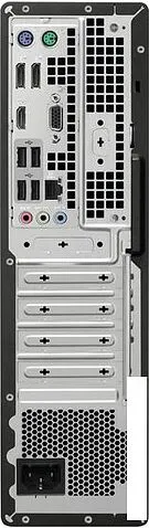 Компактный компьютер ASUS ExpertCenter D7 SFF D700SD-312100040X