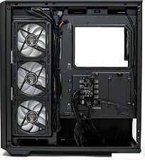 Корпус XASTRA Q600 0F (черный)