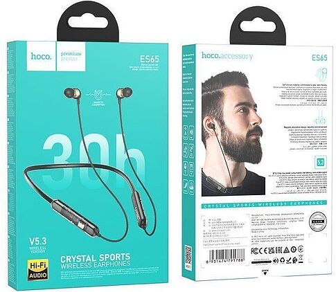 Наушники Hoco ES65 (черный)