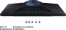 Игровой монитор Samsung Odyssey G3 LS27AG302NIXCI