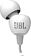 Наушники с микрофоном JBL C100SIU [JBLC100SIUWHT]