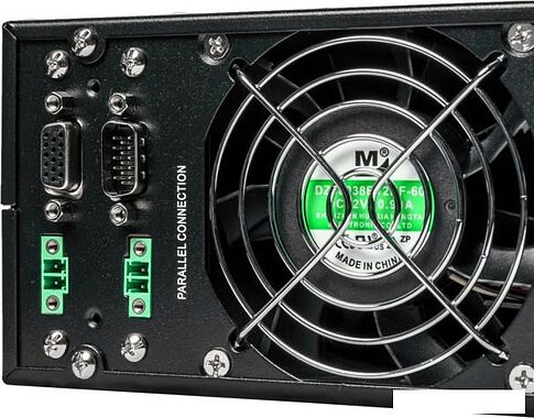 Источник бесперебойного питания Systeme Electric SRTSE6KRTXLI-NC