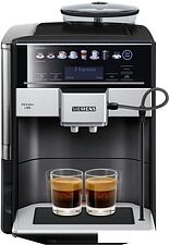 Эспрессо кофемашина Siemens EQ.6 plus s500 TE655319RW