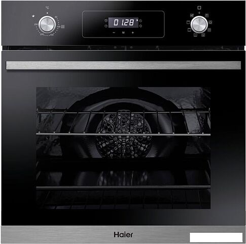 Электрический духовой шкаф Haier HOD-P08TGBX